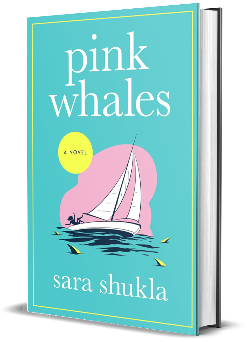 Pink Whales
